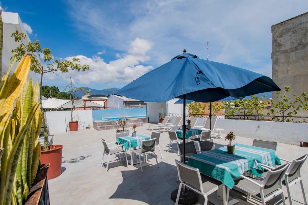 Suites De La Parra Oaxaca Exterior photo