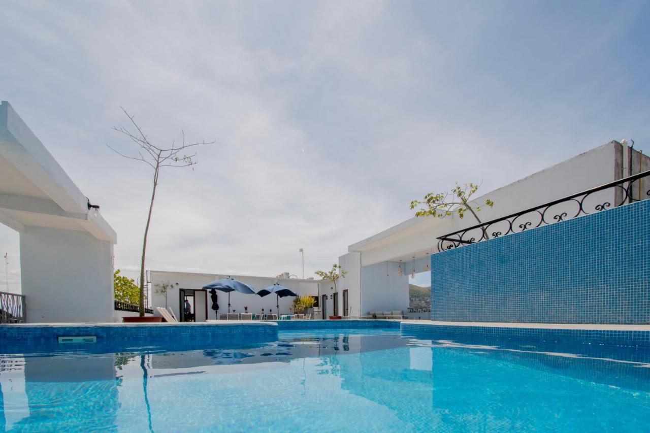 Suites De La Parra Oaxaca Exterior photo