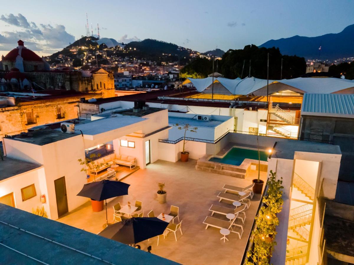 Suites De La Parra Oaxaca Exterior photo
