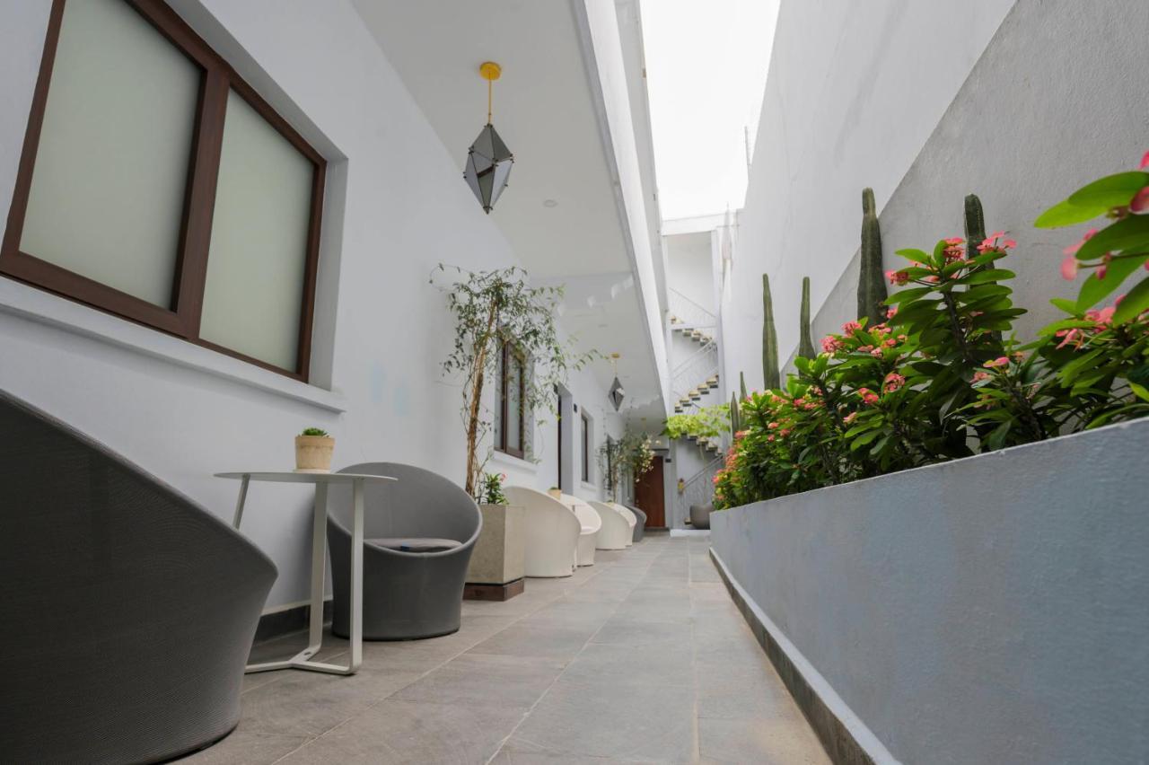 Suites De La Parra Oaxaca Exterior photo