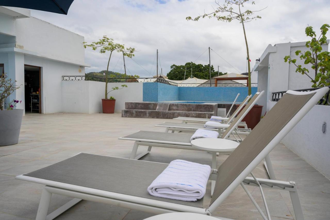 Suites De La Parra Oaxaca Exterior photo