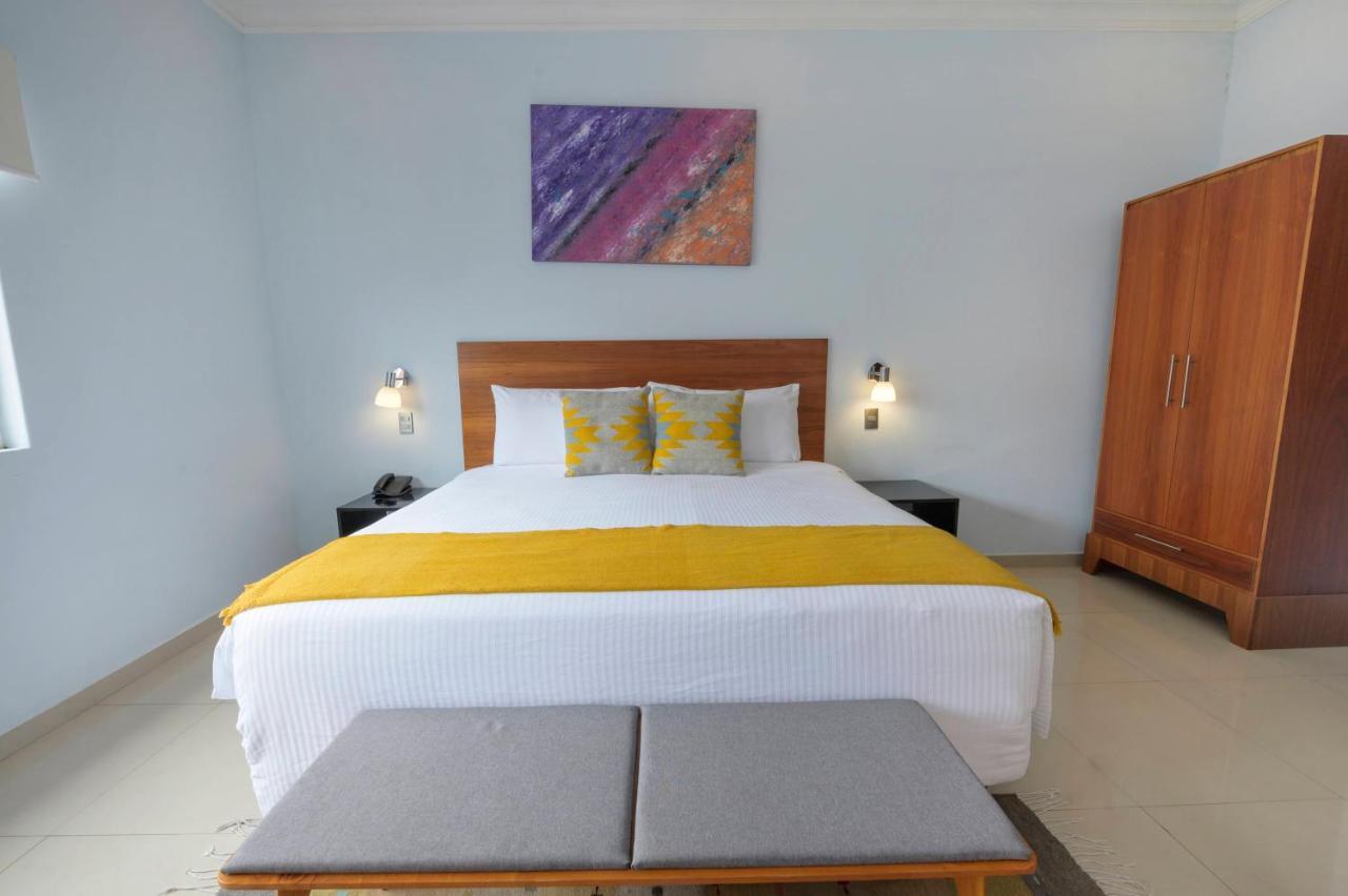 Suites De La Parra Oaxaca Exterior photo