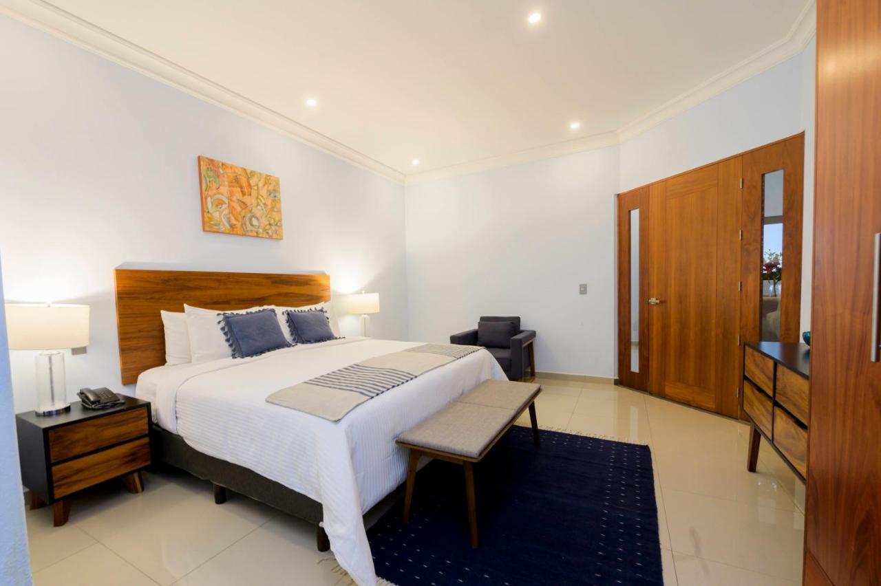 Suites De La Parra Oaxaca Exterior photo